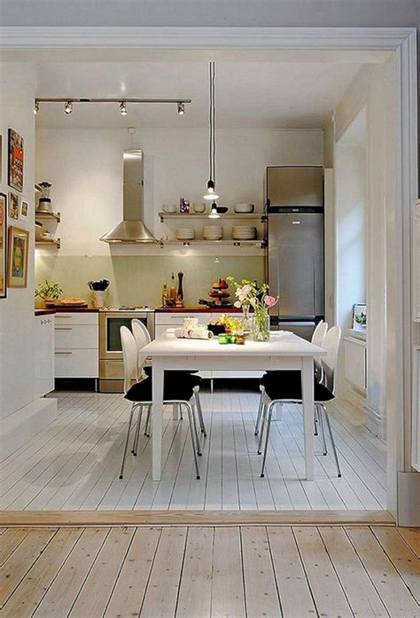 20 Fabulous Kitchen Design For Small Home Ideas Small Apartment