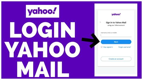 Yahoo Mail Login 2023 How To Login Yahoo Mail Account