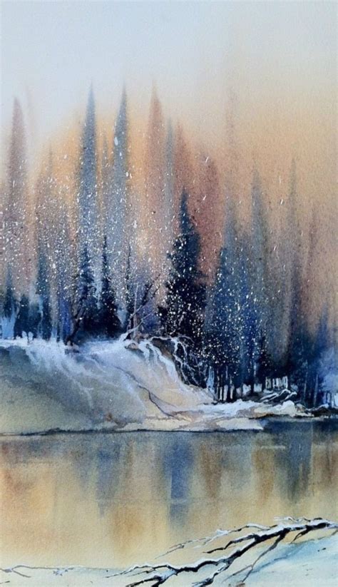 60 Easy Watercolor Painting Ideas For Beginners