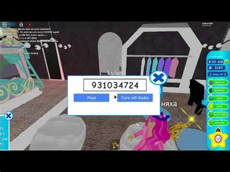 I had a lot of request to do some part 2 and i gathered the most. ROYALE HIGH RADIO CODES - YouTube