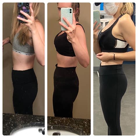 Booty Progress From The Past Year R Strongcurves