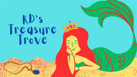 RD's Treasure Trove VIP