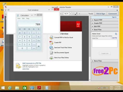 Adobe Reader 11 (2) - PckeySoft | Cracked PC Software & Games