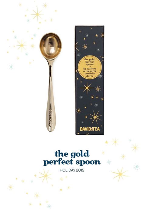 We Love Our Perfect Spoon Because It Scoops Just The Right Amount Of Tea For One Cup But How Do