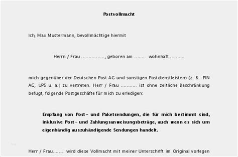 Wenn fahrzeughalter keine zeit für den behördengang haben. Vollmacht Vorlage Kfz Zulassung Cool Vertrag Vorlage ...