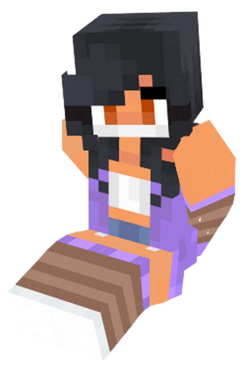 While Looking For Aphmau Skins For Minecraft I Found This Who Would