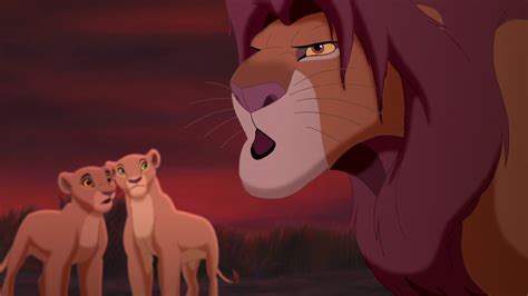Best Nala Screencap From Simba S Pride Lion King Picha Fanpop