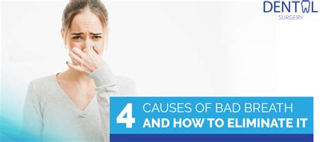 4 causes of bad breath and how to eliminate them koowerup dental surgery