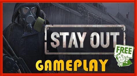 STAY OUT - GAMEPLAY / REVIEW - FREE STEAM GAME 螺 - News Flash