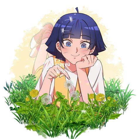 Himawari🌻 Himawari Uzumaki Wallpaper 44016923 Fanpop