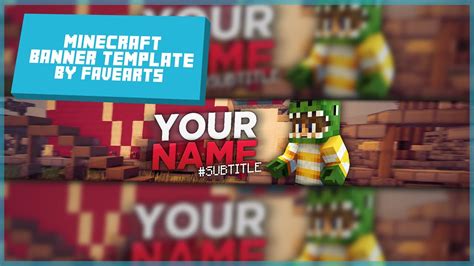 Maybe you would like to learn more about one of these? Minecraft Banner Template (Free) +Tutorial | FaveArts ...