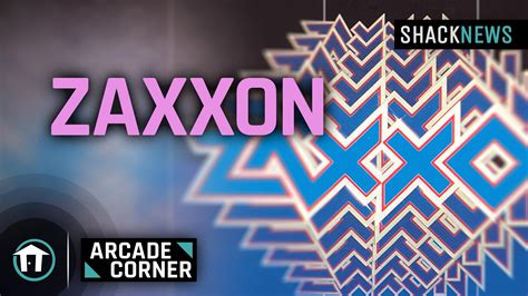 Shacks Arcade Corner Zaxxon Shacknews