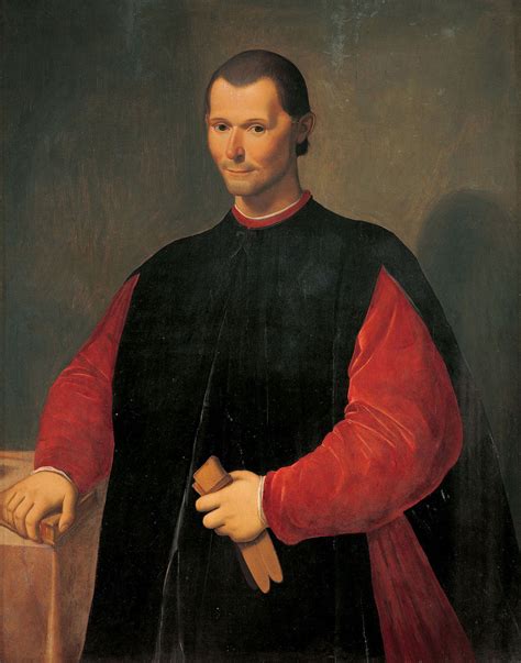 Niccolo Machiavelli Beliefs Books The Prince Philosophy