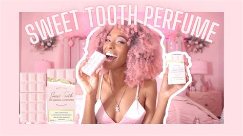 Sweet Tooth By Sabrina Carpenter Perfume Review Unboxing Youtube