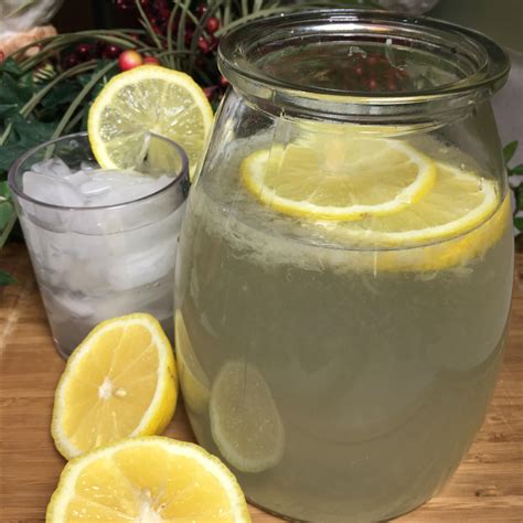 Easy Lemonade Recipe Allrecipes