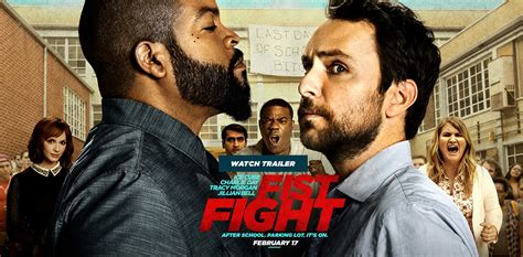 Fist Fight Official Movie Site In Theaters February 2017