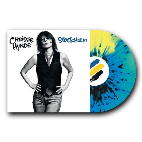 Chrissie Hynde First Solo Album Stockholm Out 6 9 14 Page 5 Steve