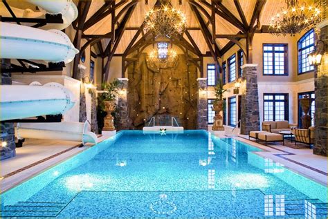 Cool Pool By Skip Phillips Indoor Swimming Pools Luxury Swimming