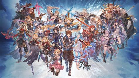 New Update Coming To Granblue Fantasy Versus Dashfight