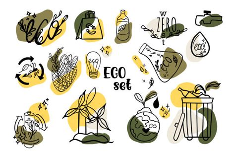 560 Reduce Reuse Recycle Poster Drawings Stock Illustrations Royalty