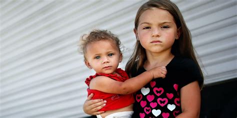 Poverty And Kids How Many Poor Children Live In Each State In The Us