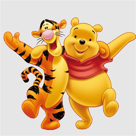 Winnie The Pooh And Tigger Too My Friends Tigger Pooh Tigger Movie