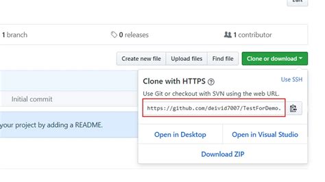 How To Create Github Repository And Commit Some Files Inside Youtube