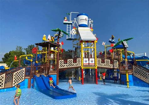 Legoland® Water Park At Gardaland Gardaland Resort Vlrengbr