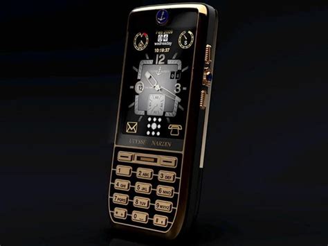 Pics Worlds Most Expensive Phones Photos