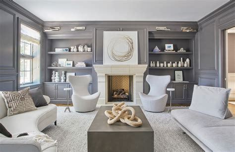 25 Elegant Gray Living Room Ideas For Your Amazing Home