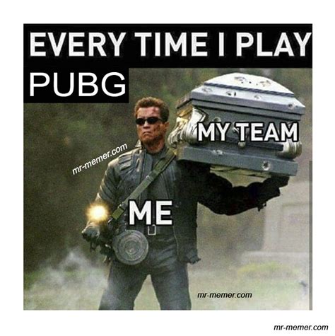 These 10 Pubg Memes Will Keep You Laughing Mr Memer