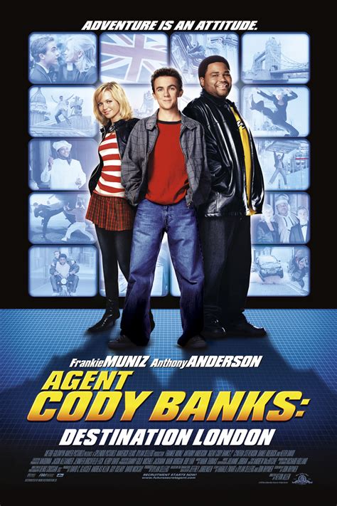 Agent Cody Banks 2 Destination London Pictures Rotten Tomatoes