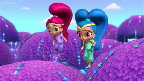 Shimmer And Shine Season 2 Episode 4 A Tree Mendous Rescue Watch