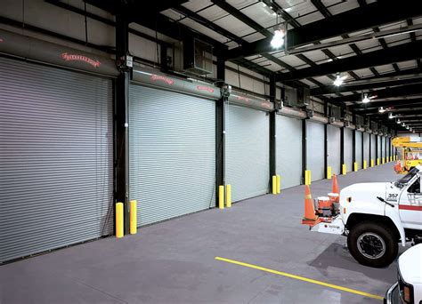 Commercial Garage Doors Sales And Installation Overhead Door Company