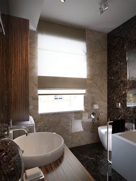 | Modern bathroom design schemeInterior Design Ideas.