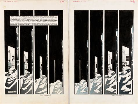 Bernie Wrightson Badtime Stories The Reaper Of Love Page 1 Et 8 Galerie De La Bande Dessinee