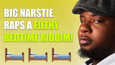 Big Narstie Freestyles A Filthy Bedtime Riddim 🛏️ 🔥 Ft Yung Filly Youtube