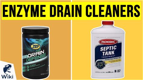 Top 10 Enzyme Drain Cleaners Of 2020 Video Review