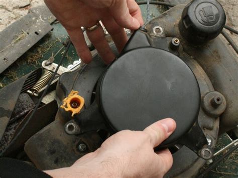 Small Engine Recoil Starter Replacement Ifixit Repair Guide