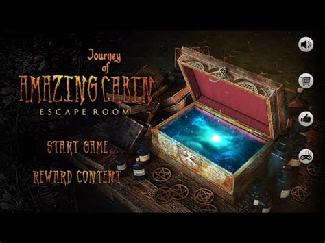 Escape Room Journey Of Amazing Cabin Chapter 4 Awaken Full Walkthrough