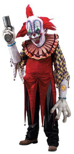 50 Discounted Halloween Costumes On Sale Scary Clown Costume Clown Costume Clown Halloween