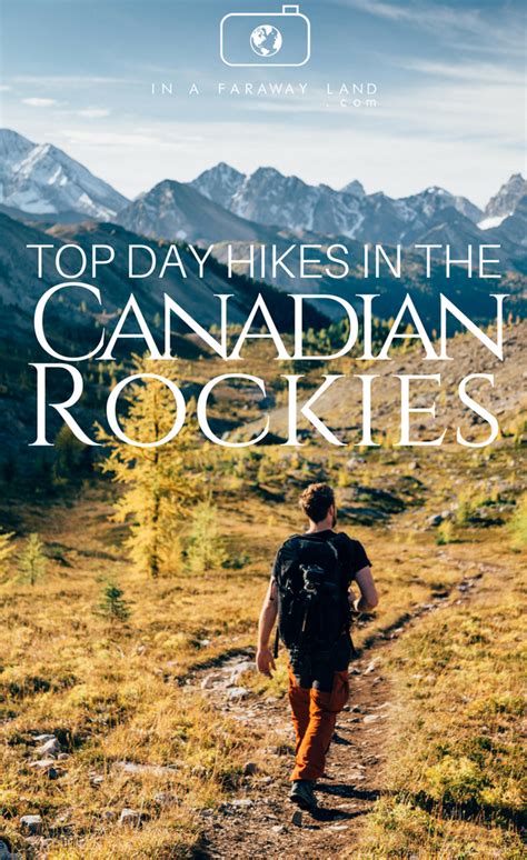 Ten Of My Personal Favorite Day Hikes In The Canadian Rockies In A