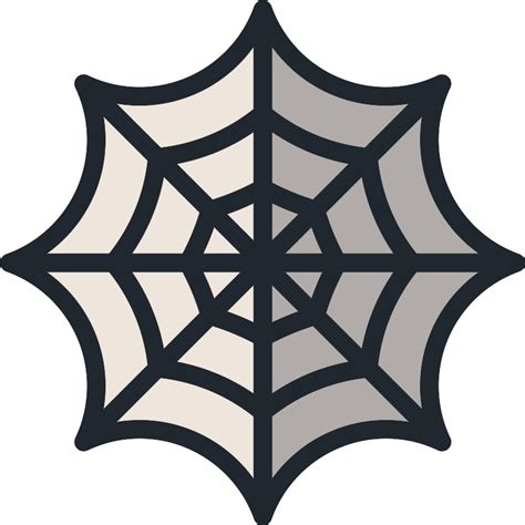Cobweb Spider Web Vector Svg Icon Svg Repo