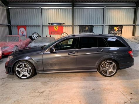 Check spelling or type a new query. Used 2008 Mercedes-Benz C Class 6.3 C63 AMG Estate 5d 6208cc auto 7G-Tronic for sale in Surrey ...