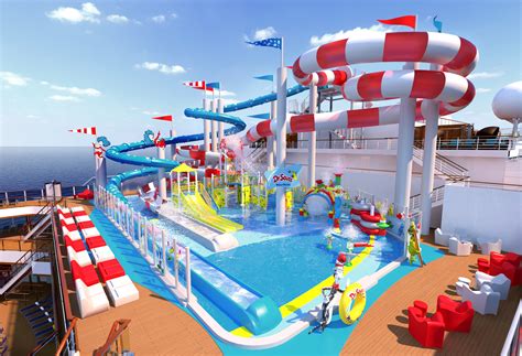 Dr Seuss Themed Water Park Coming To Carnival Horizon Orlando Sentinel