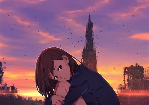 Heart Broken Anime Wallpaper ~ Anime Broken Heart Wallpapers Carisca