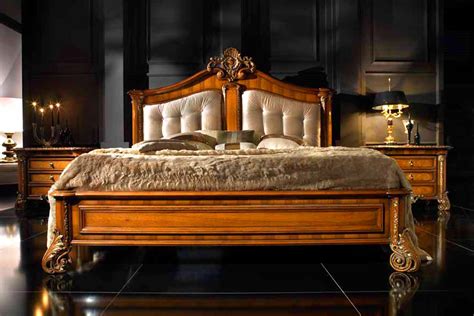 Bedroom with european style is. The Italian Bedroom Furniture to Match the Characteristics ...