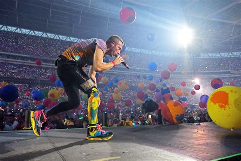 Coldplay Tour 2023 Tickets World Tour Coldplay Chiemenam Nnamdi