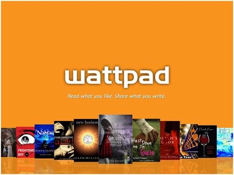 Descubre que es Wattpad para Android, un mundo para los lectores