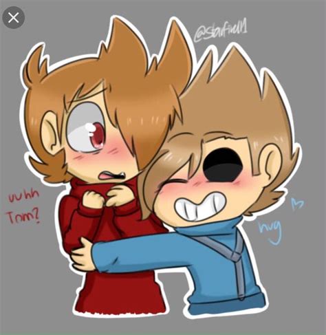 Tomtord Tordtom One Shots And Lemons I Take Requests Opposite Day